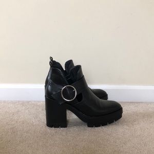 Hot Zara trafaluc boots